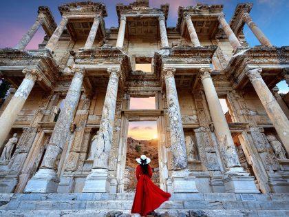 Ephesus resim