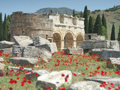 Hierapolis site 2