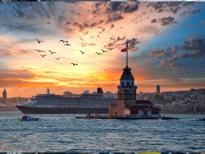 Istanbul manzara site