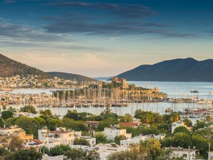 bodrum-in-turkey