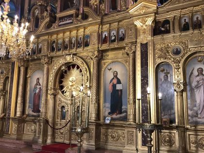 bulgarian-iron-church