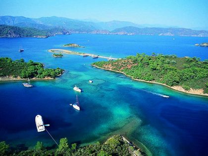 marmaris-nationa-park