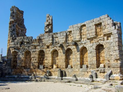 the-ancient-city-of-perge site
